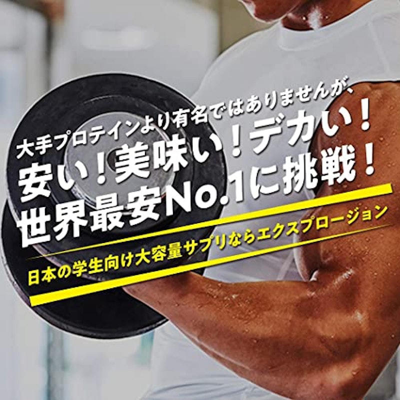 ホエイプロテイン 2