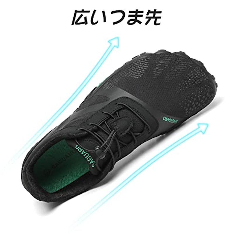 ベアフットシューズ 2