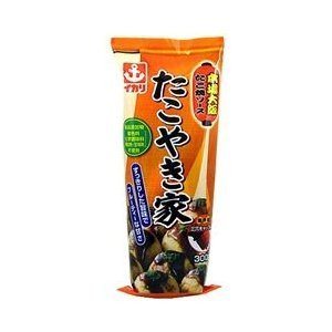 たこ焼ソースたこやき家300