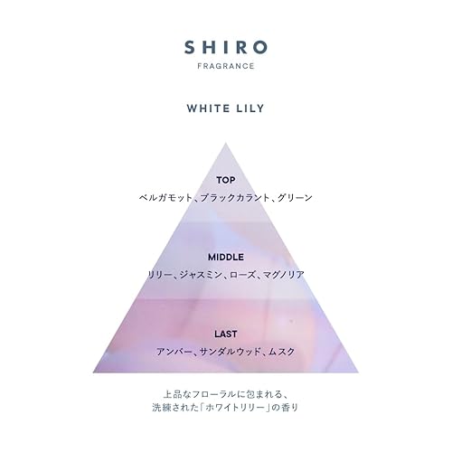ホワイトリリー ヘアミスト 3