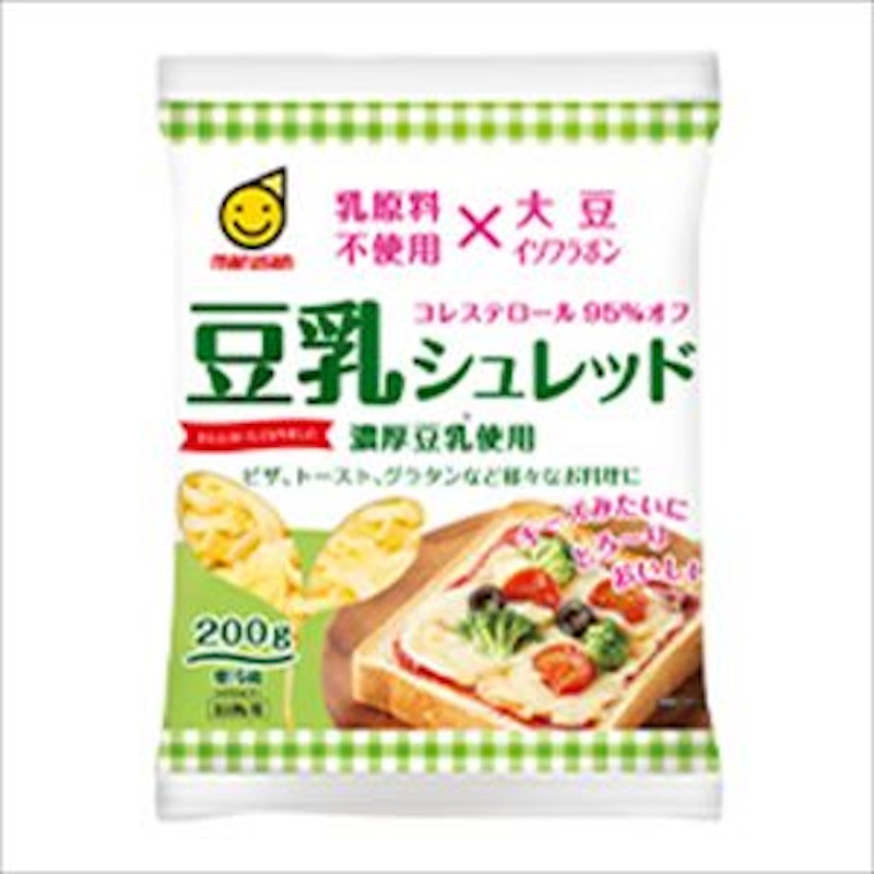 豆乳シュレッド 1