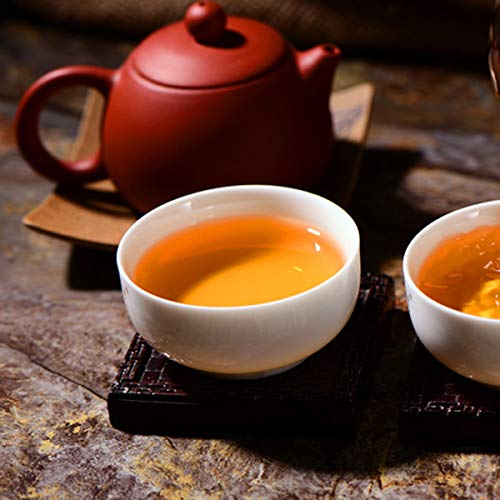 早春プーアル茶 生茶 6