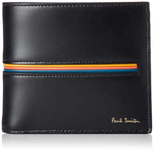 コンパクトで使いやすい‼️❇️新品に近い❇️Paul Smith 折り財布