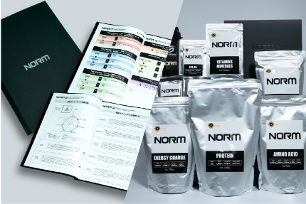 NORM（ノーム） 1