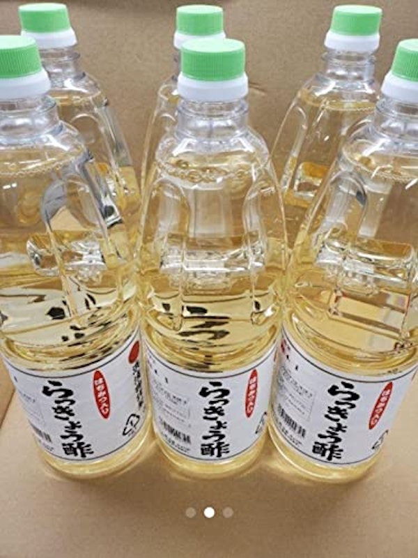 らっきょう酢 はちみつ入り 1