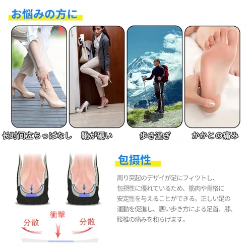 ヒールパッド 4
