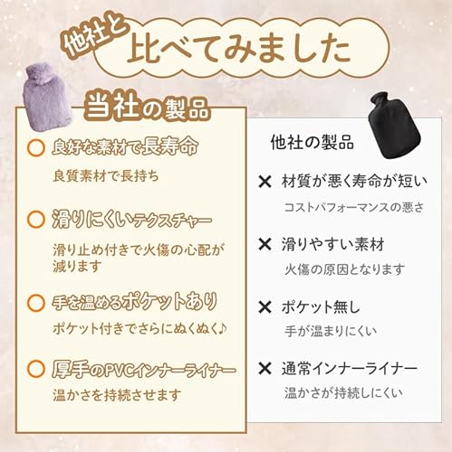 湯たんぽ 6