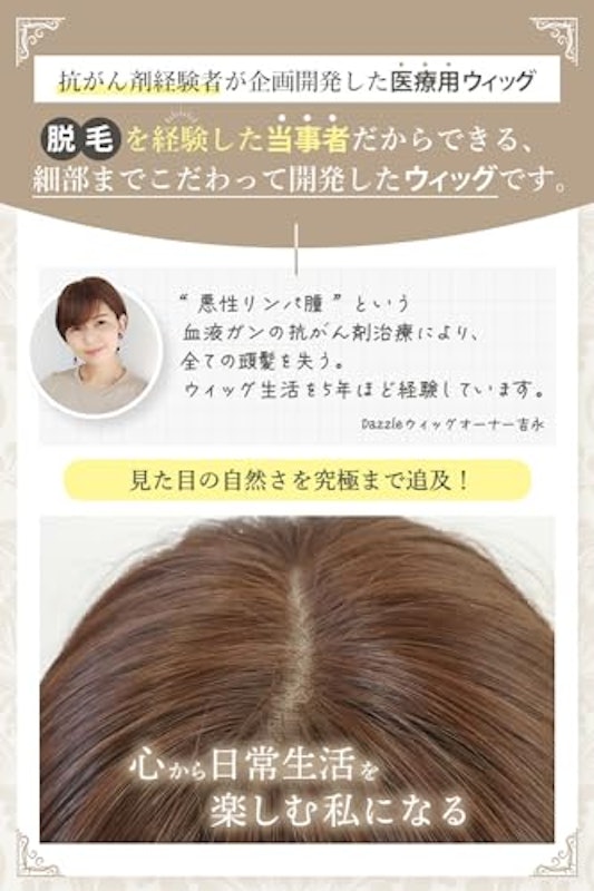 ウィッグ 2