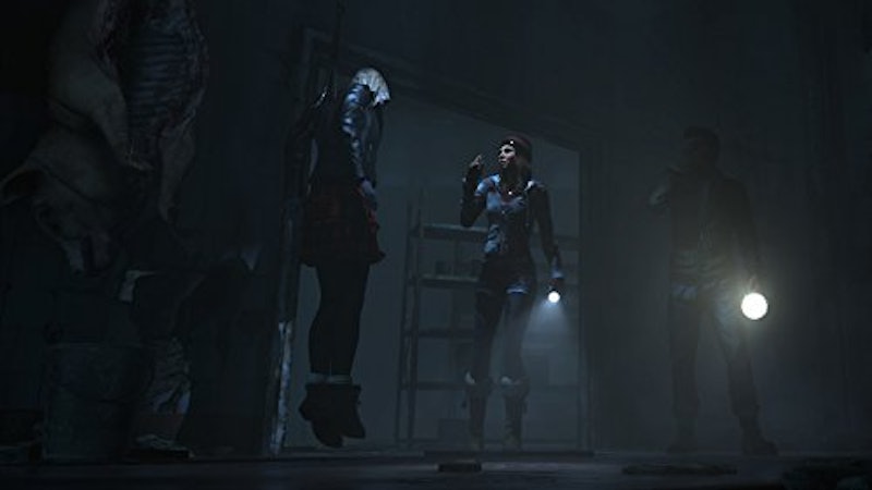 Until Dawn -惨劇の山荘- 5