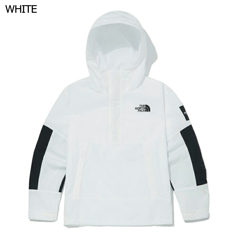 WHITE LABEL NEW DALTON ANORAK 3
