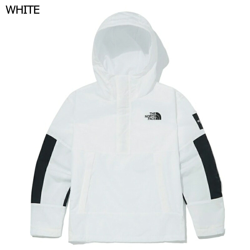 WHITE LABEL NEW DALTON ANORAK 3