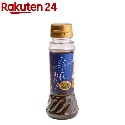 みえどれ　あおさチョレギ 1
