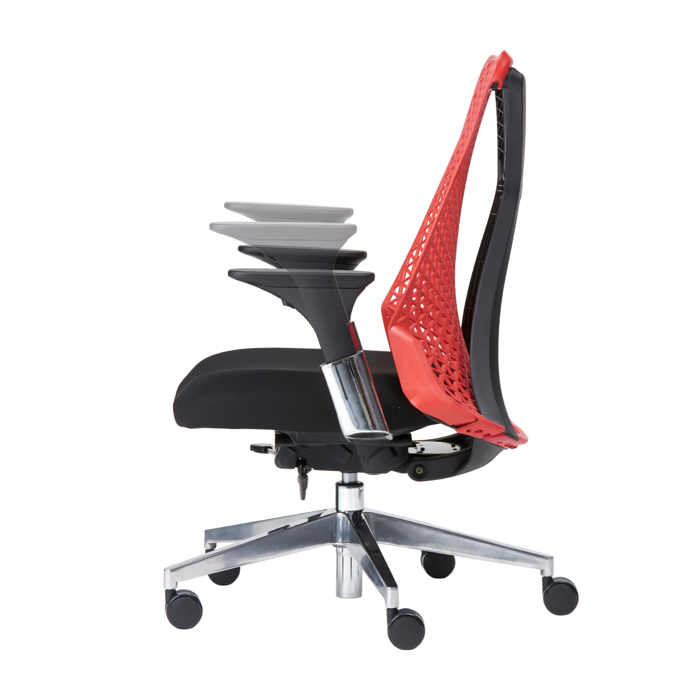 タンスのゲン　チェア タンスのゲン ゲーミングチェア ファブリック リクライニング