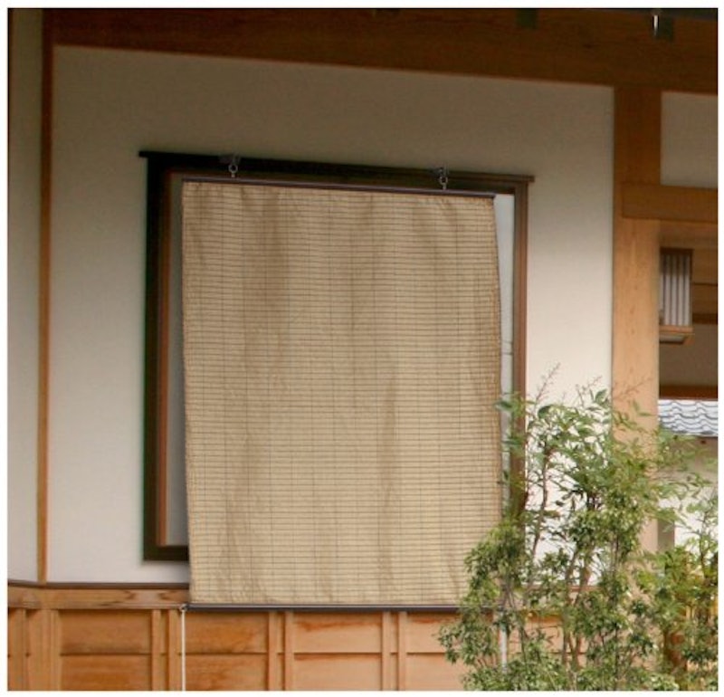 すだれシェード 京すだれ 1