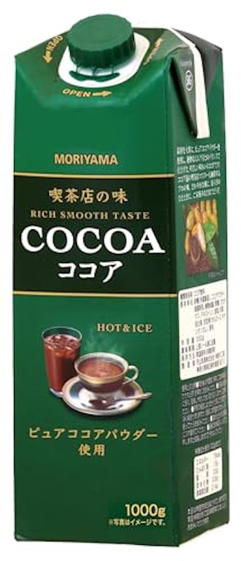 ココア 1