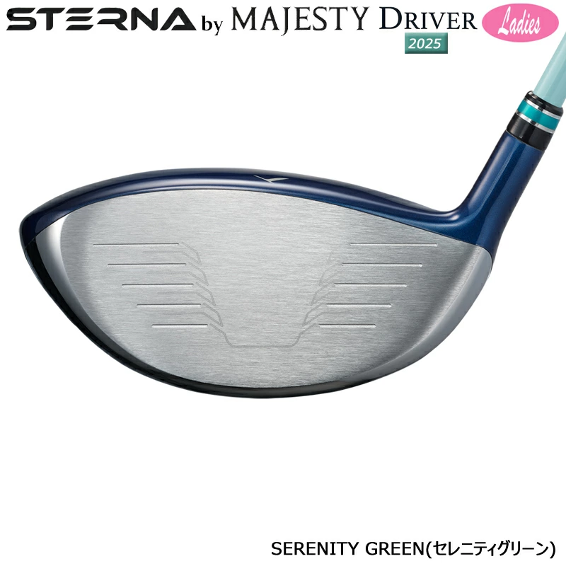 スターナ レディース ドライバー 5