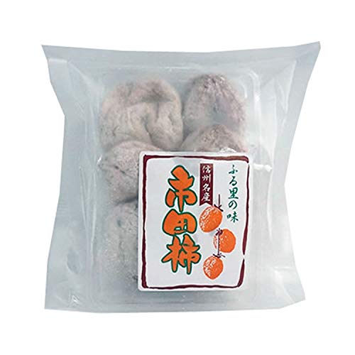 じいちゃんの干し柿　大きめ1ｋｇ　大1ｋｇ✖️5 須田青果園／紅干し柿 Lサイズ(32果)