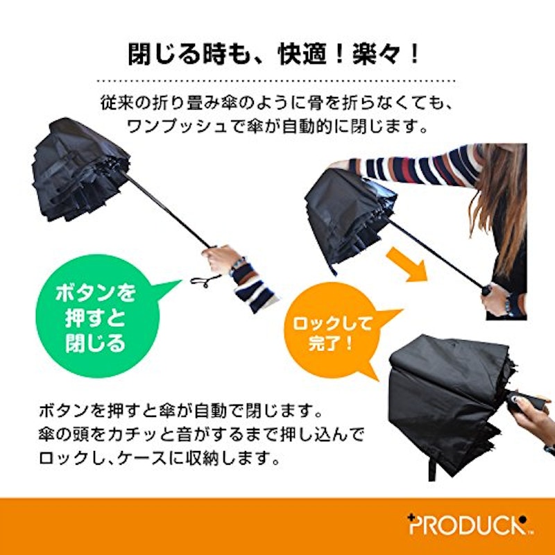 折りたたみ傘 4