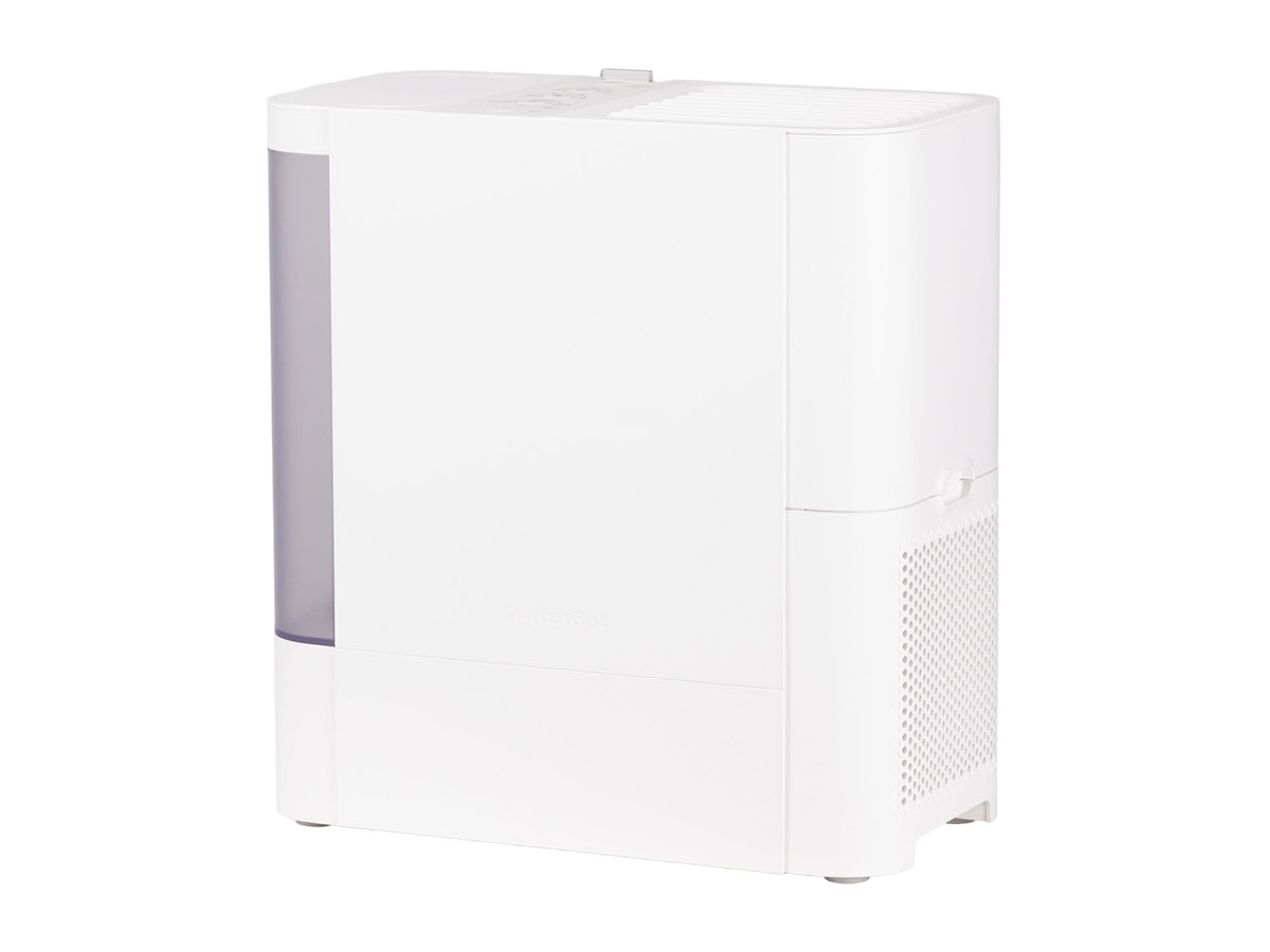 katsumiほぼ新品ながらジャンクSwitchBot気化式加湿器Plus katsumiほぼ新品ながらジャンクSwitchBot気化式加湿器Plus