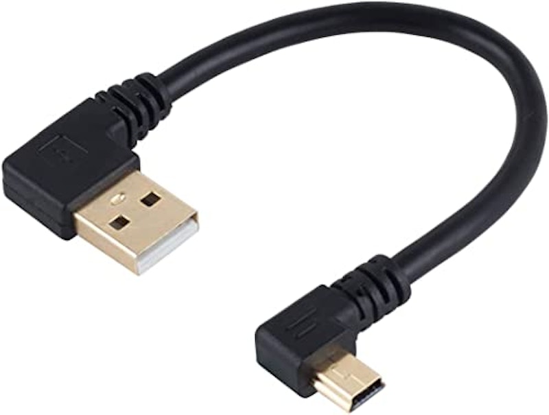 USB 2.0 ミニケーブル 2