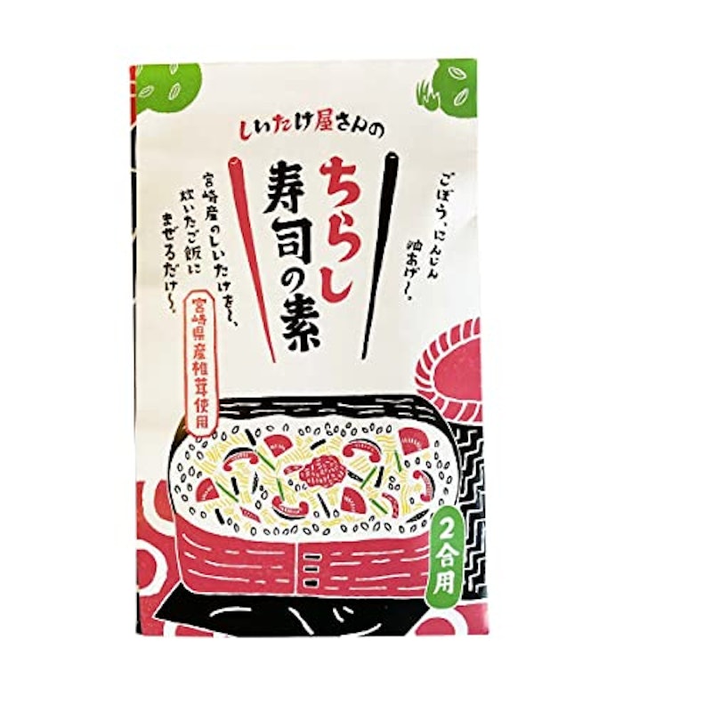 しいたけ屋さんのちらし寿司の素 1