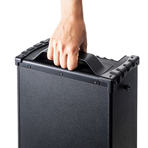 ワイヤレスマイク付き拡声器スピーカー 3