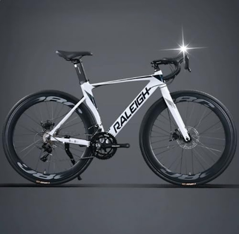 ロードサイクル自転車 エアロロードバイク 1