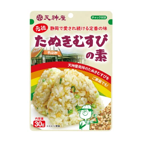元祖 たぬきむすびの素 1