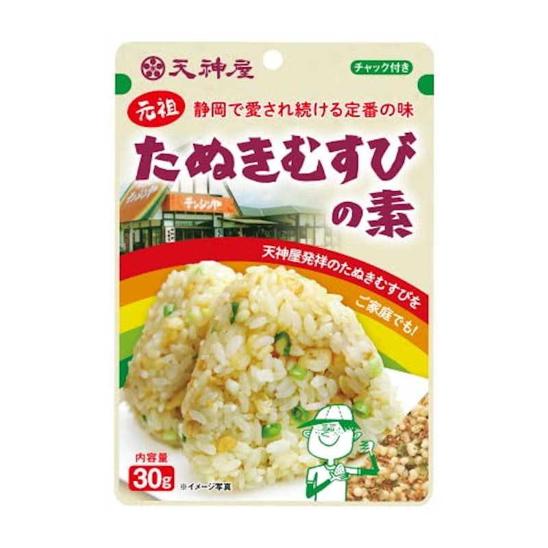 元祖 たぬきむすびの素 1
