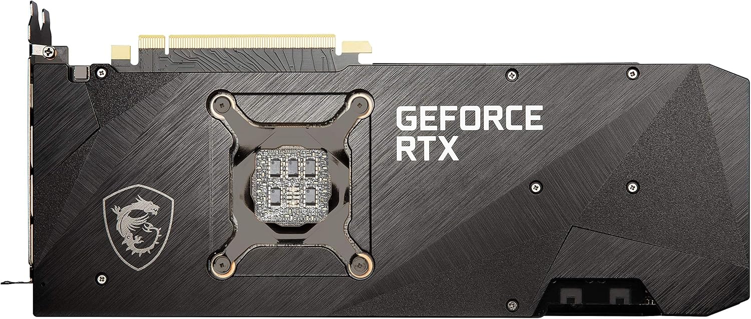 GeForce RTX 3080 VENTUS 3X 10G OC LHR 3