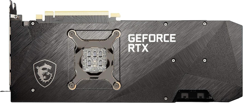 GeForce RTX 3080 VENTUS 3X 10G OC LHR 3