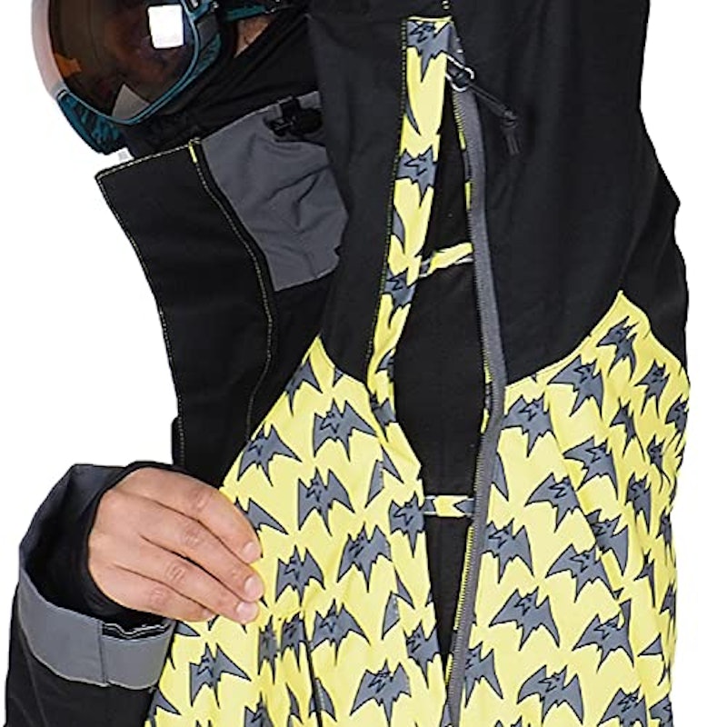 STRETCH FREEDOM SUIT 5