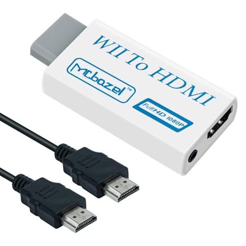 Wii-HDMIコンバータ・変換ケーブルのおすすめ人気ランキング【2026年6月】 2