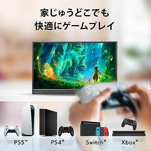 モバイルディスプレイ 8