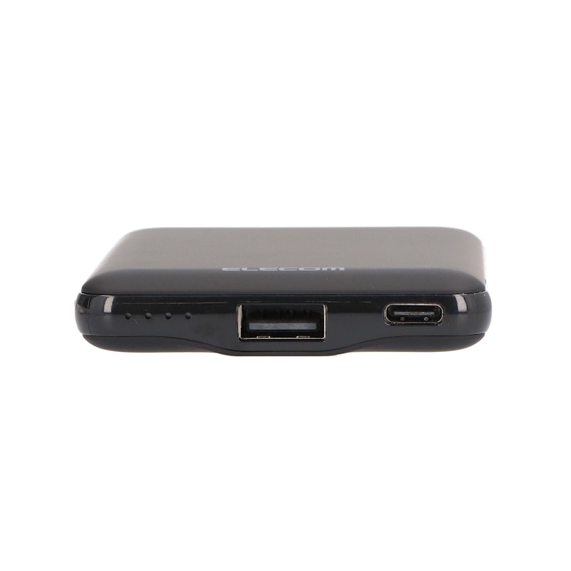 薄型コンパクトモバイルバッテリー 2