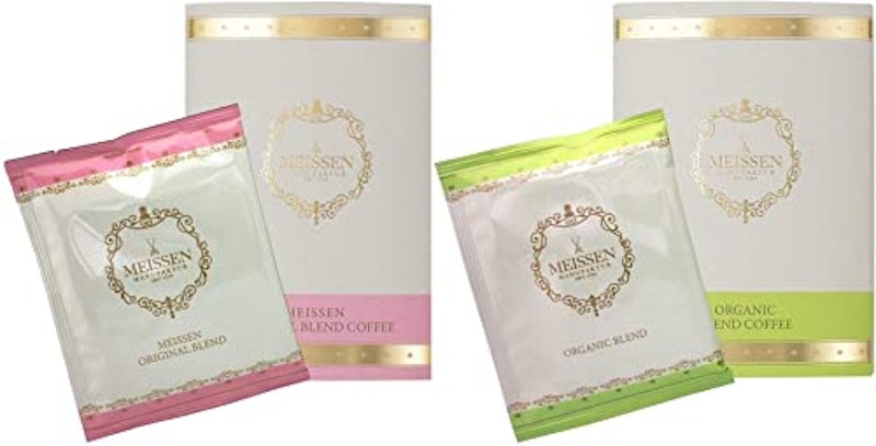 マイセン コーヒー ドリップバッグコーヒーセット 5