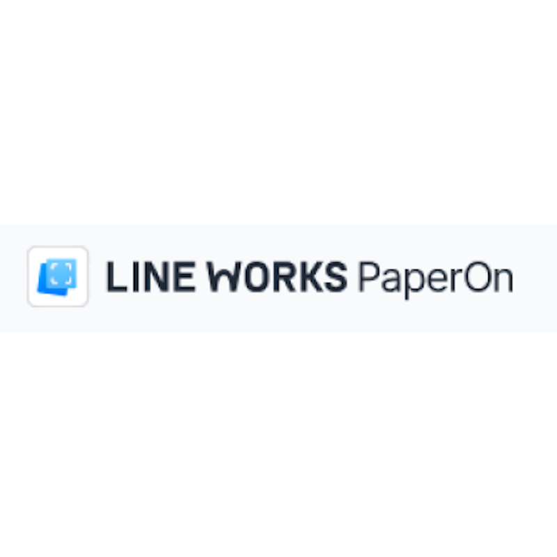 LINE WORKS PaperOn 1