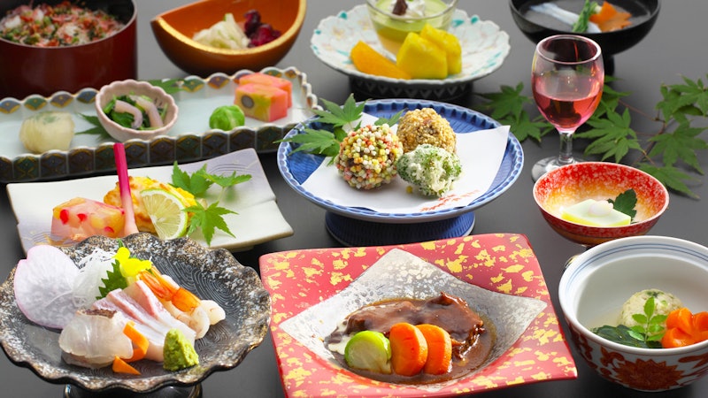 にっしょうかん別邸 紅葉亭 5