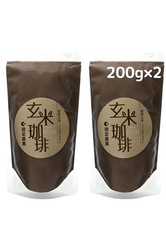 玄米珈琲 1