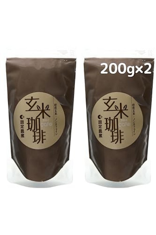 玄米珈琲 1