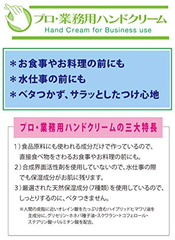 ハンドクリーム 2