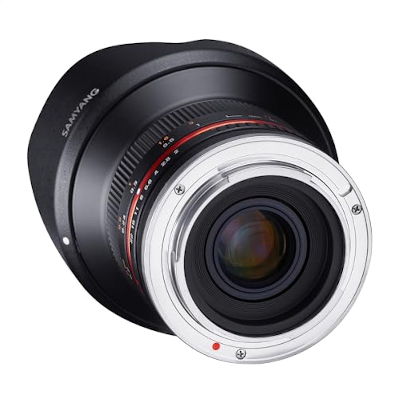 12mm F2.0 NCS CS 3