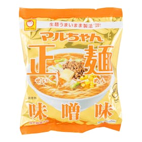 東洋水産 マルちゃん正麺 味噌味 クチコミ評価・評判&検証レビュー 2