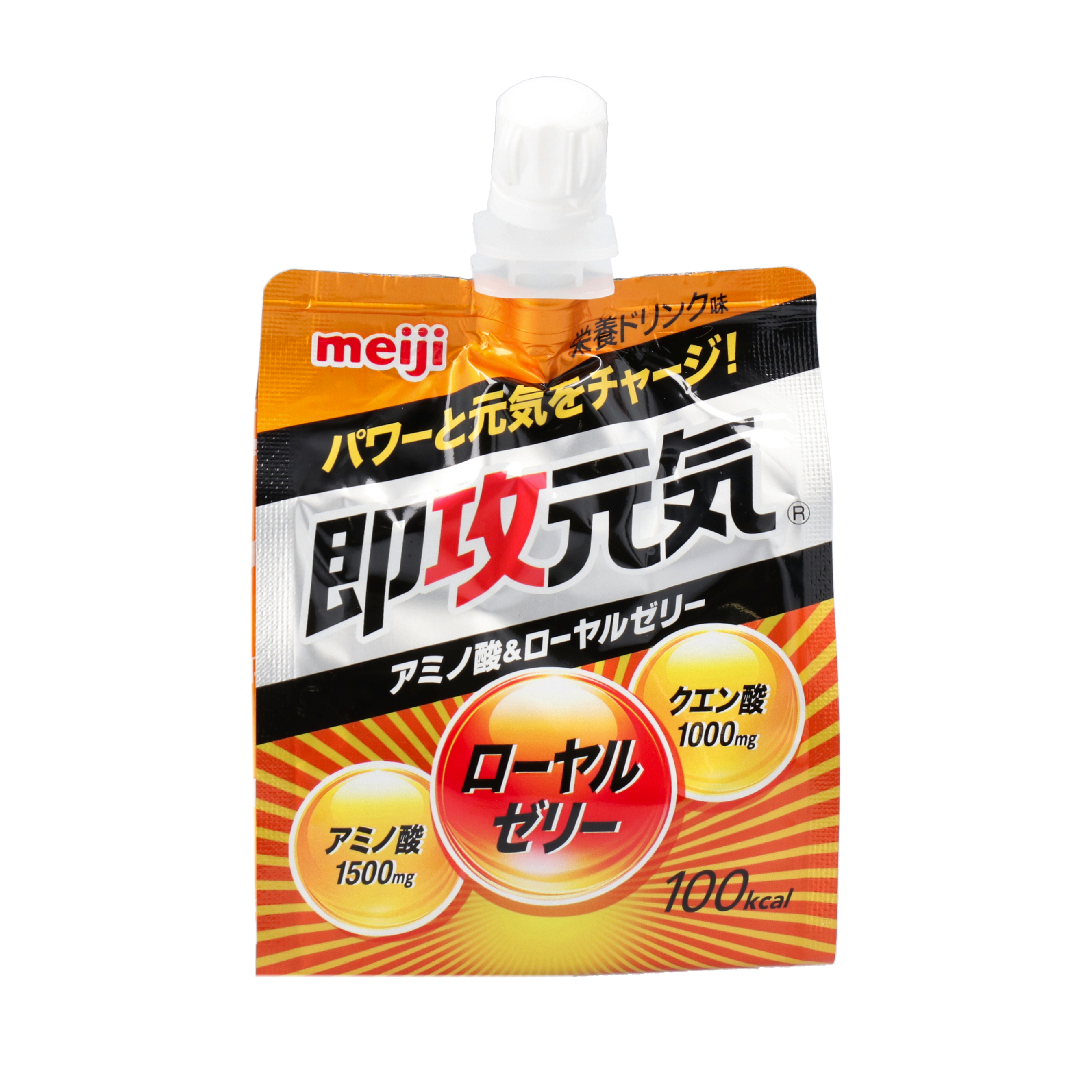 ゼリー アミノ酸＆ローヤルゼリー 1