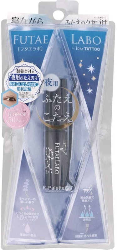 K-パレット フタエラボ ナイトアイリッドグルー 3