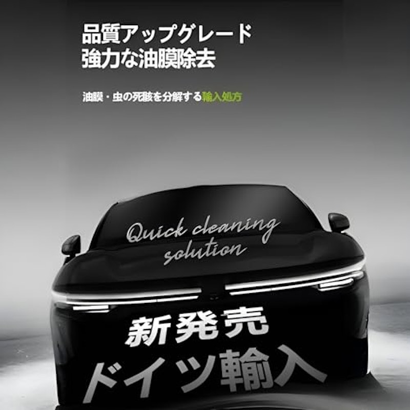車油膜取りブラシ 3