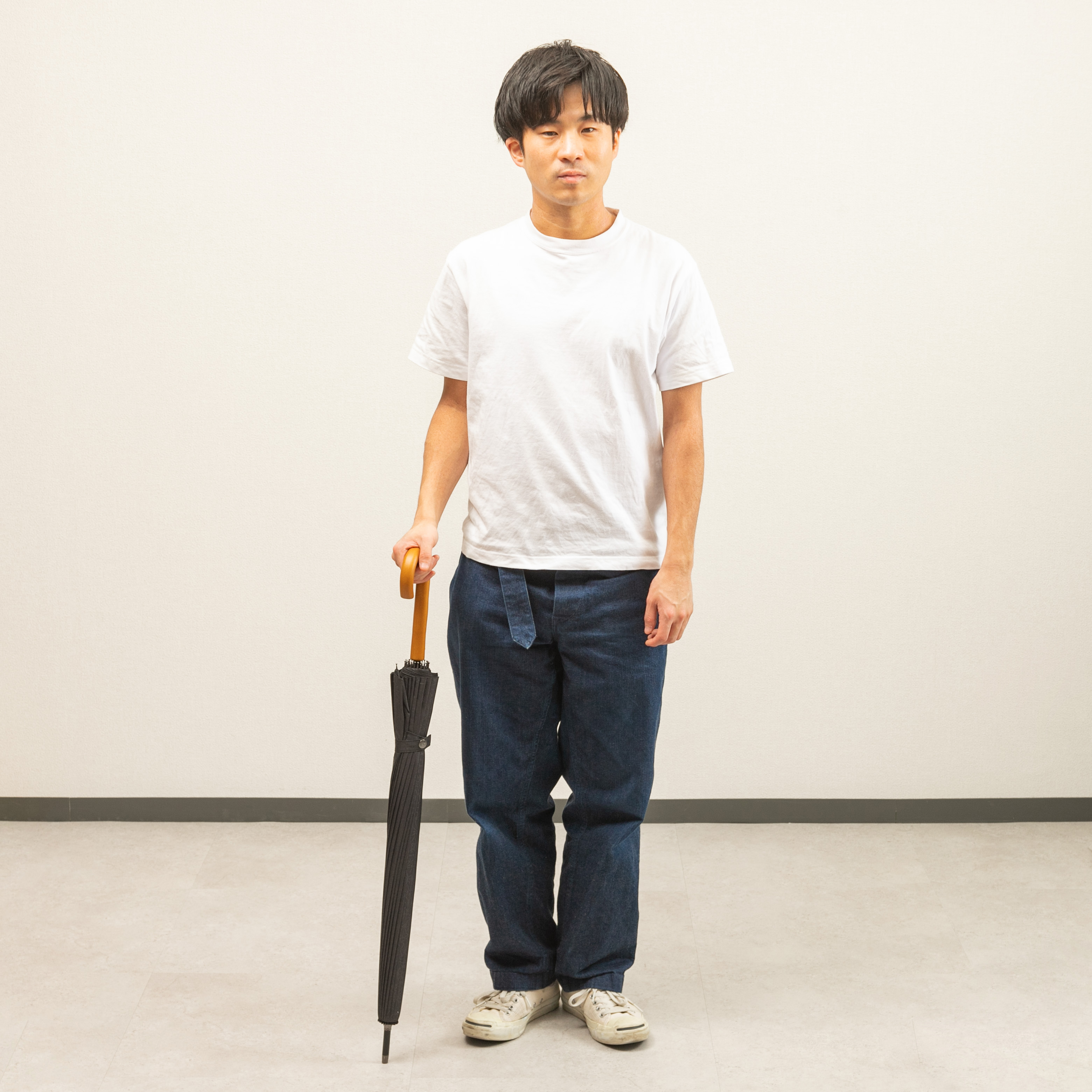 超軽量24本骨傘 江戸 10