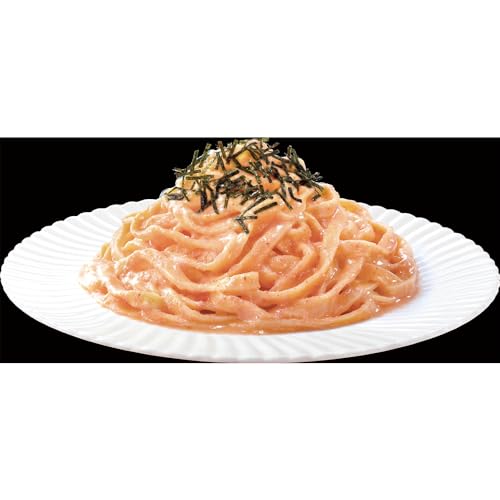 きざみ海苔の入った明太子クリーム 3