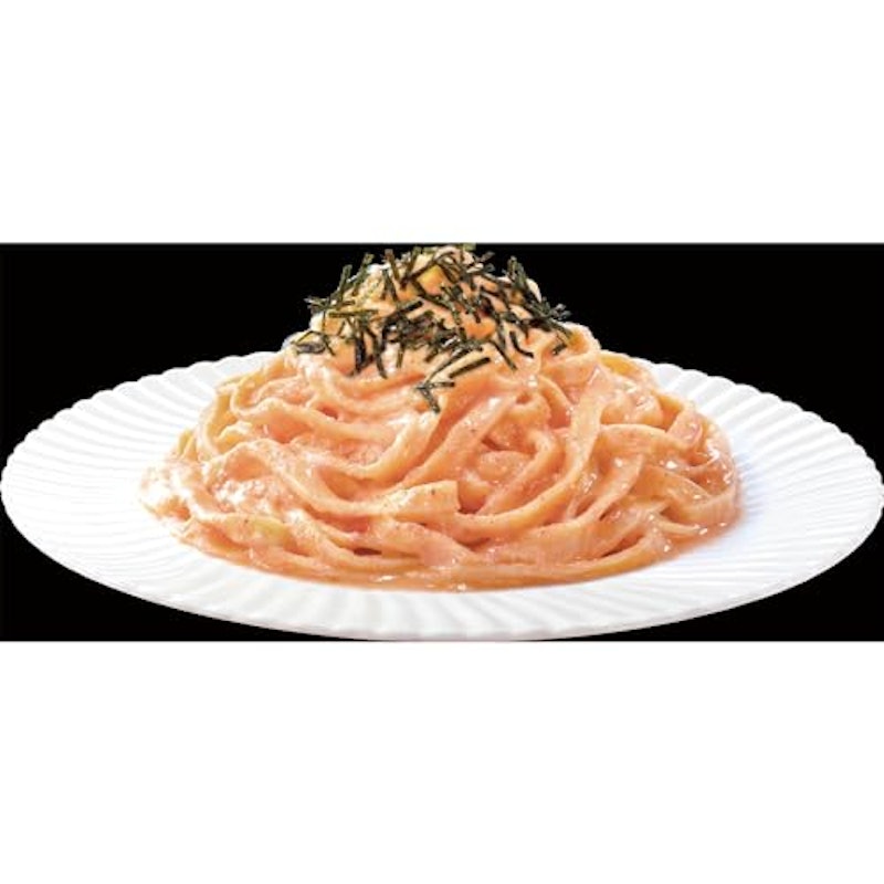 きざみ海苔の入った明太子クリーム 3