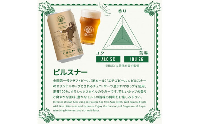 エチゴビール 3
